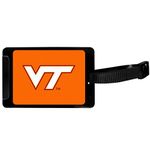 NCAA Virginia Tech Hokies Luggage Tag