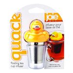 Joie Tea Infuser, Stainless Steel, Quack