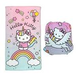 Franco Hello Kitty Kids Soft Lightw