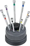 Bergeon 55-613 Nine Screwdriver Set