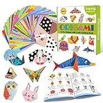 hapray Colorful Kids Origami Kit 15
