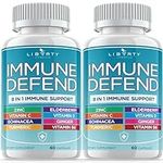 8 in 1 Immune Defense Support, Immu