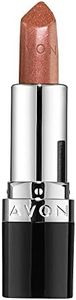 AVON Barra de Labios Ultra Shimmer Tono Bronze Glow - Cremosa con Pigmentos Perlados Reflectantes de la Luz - Vitamina E, Aceite de Aguacate y Aceite de Sésamo - SPF 15 - Color Marrón Bronce
