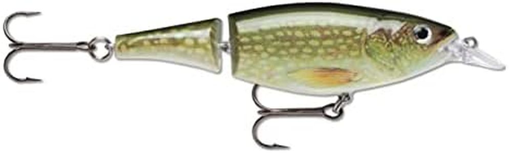 Rapala Unisex's X-Rap Lure, Pike, 13