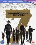 The Magnificent Seven [Blu-ray] [2016] [Region Free]