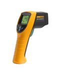 Fluke 561 HVAC Pro Infrared Thermometer, 2 AA Battery,-40 to Plus 1022 Degree F Range