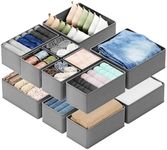 SpaceAid Drawer Organizer for Cloth