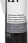 Sikaflex 221 white 300 ml permanent