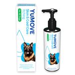 YuMOVE Skin & Coat Care Itching for Adult Dogs | Itchy or Sensitive Skin Supplement for Dogs Prone to Scratching enriched with Salmon Oil | 500ml | Packaging may vary, Clear