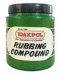 Waxpol Rubbing Compound Green (1 kg) (Set of 8)