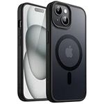 JETech Magnetic Case for iPhone 15 