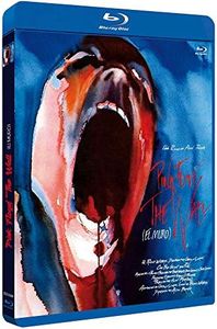 El Muro Pink Floyd 1982 BD The Wall [Blu-ray]