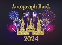 Autograph Book: Keepsake Signatures Book To Helps You To Keep All Your Memories Organized, Memorabilia Album Present Idea For Friends, Family, And Colleagues On Any Occasion