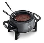 Rival Fondue Non-Stick Pot, Grey - FD300-CN