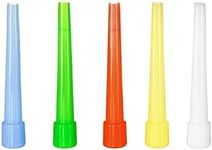 Puffizer Disposable Mouth Tips for Hookah/Shisha (Long Version) - Pack of 100