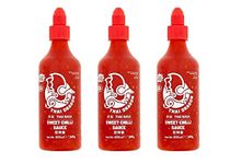 Thai Dragon Sweet Chilli Sauce 455ml (Pack of 3) – Compliment with Fries and Spring Rolls - Sweet And Spicy Sauce