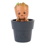 Grupo Erik Marvel Groot Pen Holder | Pen Holder For Desk | Groot Gifts | Pen Pot | Pencil Pot | Marvel Gifts | Groot Plant Pot | Baby Groot | Cute Gifts