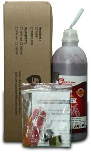 SEELIN Anti Puncture Tyre Sealant with DIY kit | for All Bikes Tube & Tubeless Tyres 700ml | Anti Puncture Liquid | Tyre Sealant | Motorcycle Puncture Repair | (Tube Less Tyres, Bajaj Pulsar 125)