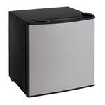 1.4CF Dual Refrig Freezer OB