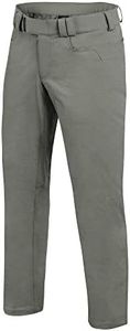 Helikon-Tex CTP Covert Tactical Pants for Men - Ripstop Mens Pants - Lightweight for Outdoors, Hiking, Law Enforcement, Work Pants, Olive Drab VersaStretch, Waist 30 Length 34, Urban Line