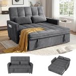 tiramisubest 54'' Sleeper Sofa Bed,