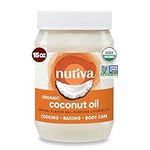 Nutiva Organic Steam-Refined Coconu