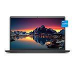 2021 Newest Dell Inspiron 3511 Premium Laptop, 15.6 FHD Display, Intel Core i5-1135G7, 16GB DDR4 RAM, 1TB Hard Disk Drive, Online Meeting Ready, Webcam, WiFi, HDMI, Windows 10 Home, Black