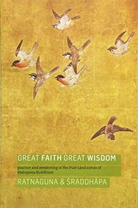 Great Faith, Great Wisdom: Practice and Awakening in the Pure Land Sutras of Mahayana Buddhism