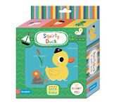 Squirty Duck Bath Book: A Bath Book