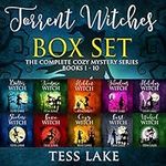 Torrent Witches Cozy Mysteries Comp