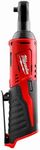 Milwaukee 2566-20 M12 FUEL Brushless Lithium-Ion 1/4 in. Cordless High Speed Ratchet (Tool Only)