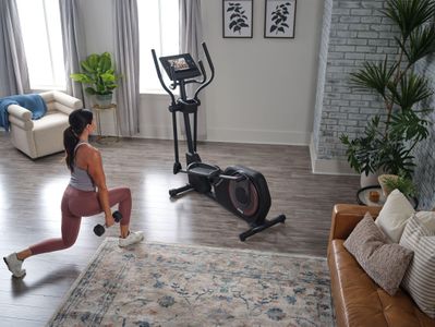 ProForm Sport Elliptical Trainer – Compact Home Cardio Machine