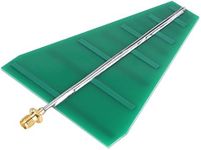 1 Pc Log-Periodic Antenna Directional UWB Ultra Wide Band Broadband Antenna RF Antenna with N Female Connector 1.35GHz-9.5GHz