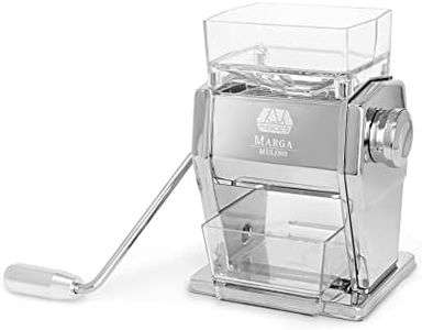 Marcato Marga Mulino Grain Mill Grinder with Adjustable Coarseness