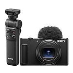 Sony ZV-1 II Vlog Camera with 4K Vi