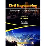 Civil Engineering Estimating, Costing & Valuation [Perfect Paperback]