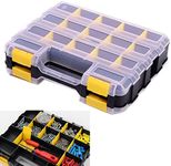 Tools Organizer Box Small Parts Sto