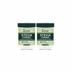 Zindagi Stevia Powder | Stevia Plant Based Sweetener | Stevia Zero Calories Sugar Free | Pack Of 2