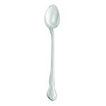 Winco Chantelle 12-Piece Iced Teaspoon Set, 18-8 Stainless Steel