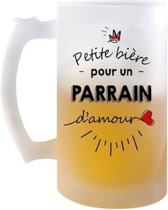 Planetee Mug Parrain (Chope Parrain d'amour)