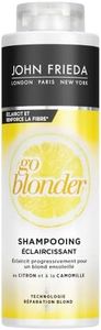 JOHN FRIEDA Go Blonder Shampooing Éclaircissant 500 ml