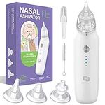 Electric Nasal Aspirator for Baby, 