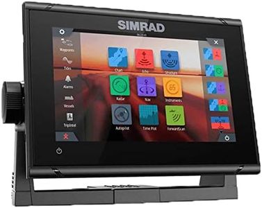 Simrad GO7 XSR-W/Active Imaging 3-IN-1 TRANSDUCER DSI-085, Other, Multicoloured, One Size