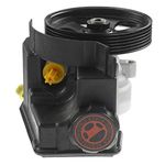 Frankberg Power Steering Pump Steering System Hydraulic Pump Compatible with Xsara N68 2.0L 1999-2006 206 2A/C 2E/K 2.0L 1999-2008 Partner 5 G 2.0L 2000-2008 Diesel Replace# 9636320580