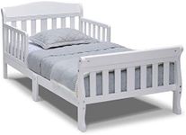 Delta Children Canton Toddler Bed, White