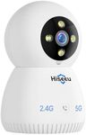 Hiseeu Indoor Security Camera, 2.4G