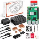 RasTech Raspberry Pi 5 8GB Starter 