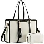 LOVEVOOK Laptop Bag for Women 17 in