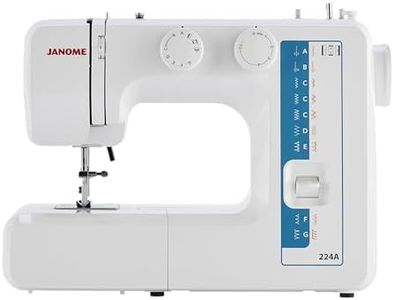 Janome 224A Sewing Machine