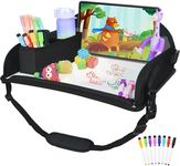 DxTing Upgraded Kids Travel Tray fo